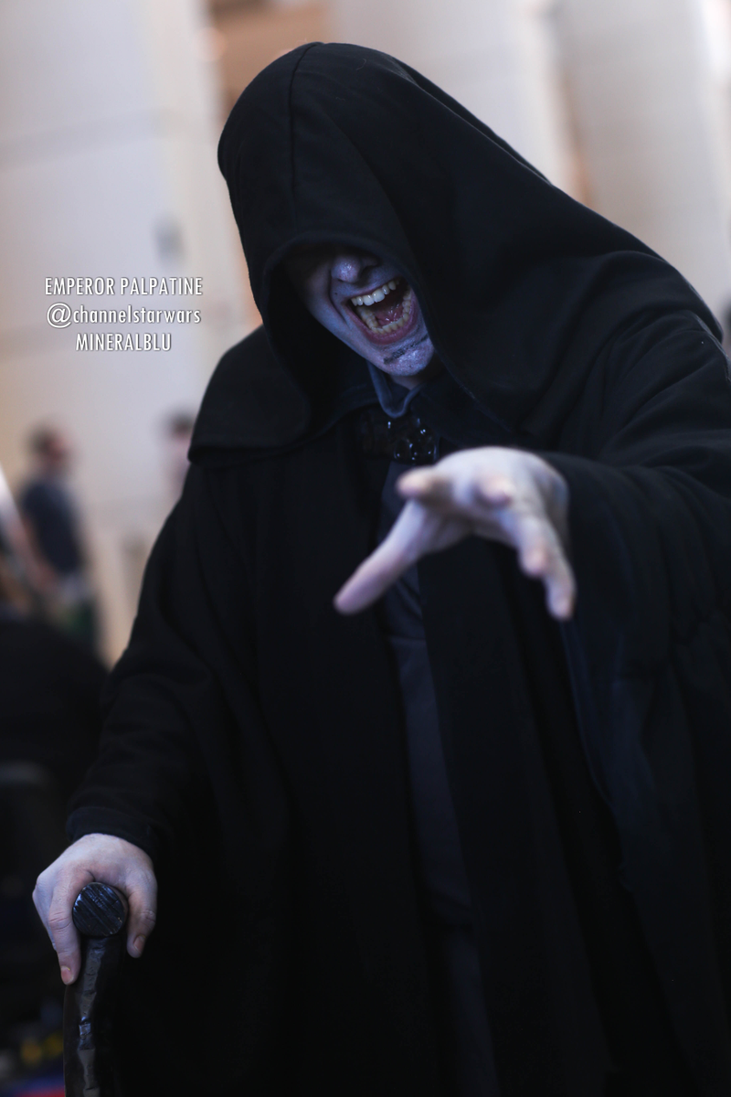 Illustration for article titled Some Of The Best Star Wars Cosplay For 2019